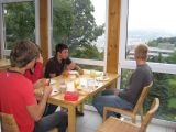 Fahrt zur Turn-WM nach Stuttgart (06.09.2007)
