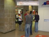 Fahrt zur Turn-WM nach Stuttgart (06.09.2007)