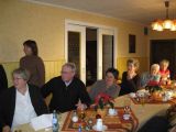 Weihnachtsfeier des Vorstands (16.12.2007)