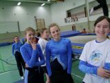 Kreiseinzelmeisterschaft Trampolinturnen 2009 (28.03.2009)