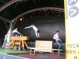 Auftritte beim Drachenfest Lemwerder (15.08.2009)