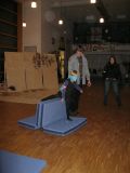 Grenzen?Los!-Projekt für Jugendliche (01.11.2009)