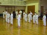 Winterlehrgang der Karate Abteilung Berne (18.12.2004)