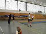 Ferientraining in der Gansper Spielhalle (28.03.2010)