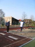 Beginn der Leichtathletiksaison (12.04.2010)
