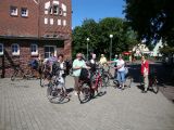 Ausflug nach Wangerooge (23.06.2010)