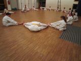 Training in der Grundschule (07.01.2011)