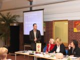 Mitgliederversammlung (08.02.2011)