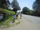 Hungermarsch 2011 (05.06.2011)