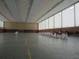 Karatelehrgang in Ganspe (18.06.2011)