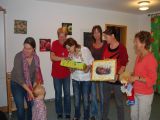 Eltern Kind Turnen (05.07.2011)