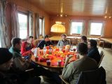 Arbeitseinsatz Nr.1 Neubau (07.01.2012)