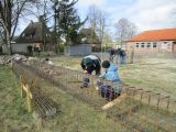 Arbeitseinsätze Neubau 31.03. und 02.04.2012 (31.03.2012)