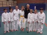 Karatelehrgang in Brake (05.05.2012)
