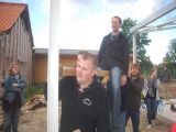 Richtfest (01.06.2012)