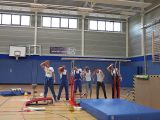Überraschungsauftritt für unseren Turnbruder Manuel (30.06.2012)