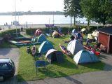 Paddeltour Eider, Nord-Ostseekanal (27.07.2012)