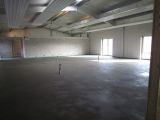 Verlegung des Estrichs (30.10.2012)