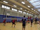 Volleyball Punktspiel in  Berne (10.11.2012)