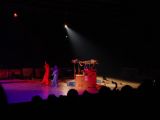 Auftritt beim Feuerwerk der Turnkunst in Oldenburg (30.12.2012)