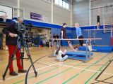 Showturngruppe vor der Kamera (03.04.2013)