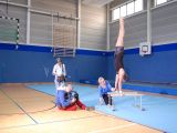 Showturngruppe vor der Kamera (03.04.2013)