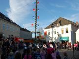 Maibaumsetzen (30.04.2013)