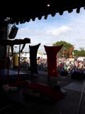 Auftritte beim Drachenfest in Lemwerder (17.08.2013)