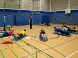 Trainerschulung Teil 1 (01.02.2014)