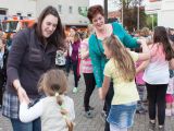 Maibaumsetzen (30.04.2014)