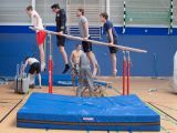 Trainingswochenende Showturngruppe (26.04.2014)