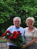 Goldene Hochzeit von Ilse und Klaus (22.05.2014)
