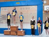 Kreiseinzelmeisterschaft 2015 in Metjendorf (22.03.2015)
