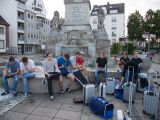 Auftritt in Worms (27.06.2015)
