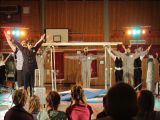 Auftritt beim SC Melle (19.02.2016)