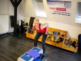 Livestream HOT IRON und SPINNING (30.04.2020)