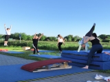 Start unserer Sportangebote (13.06.2021)