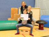 Sportabzeichenverleihung (05.01.2022)