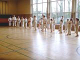 Karatelehrgang in Berne (18.03.2007)