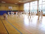 Karatelehrgang in Berne (18.03.2007)